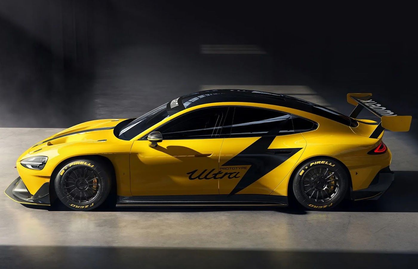 SU7 ultra